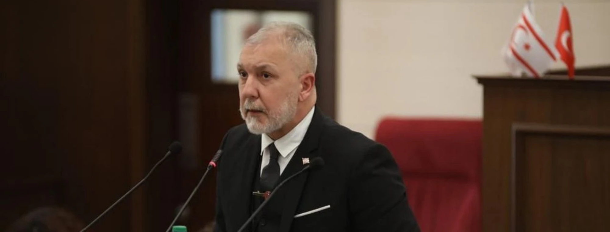 Güçlü bir KKTC, müzakereyi bekleyerek var olamaz