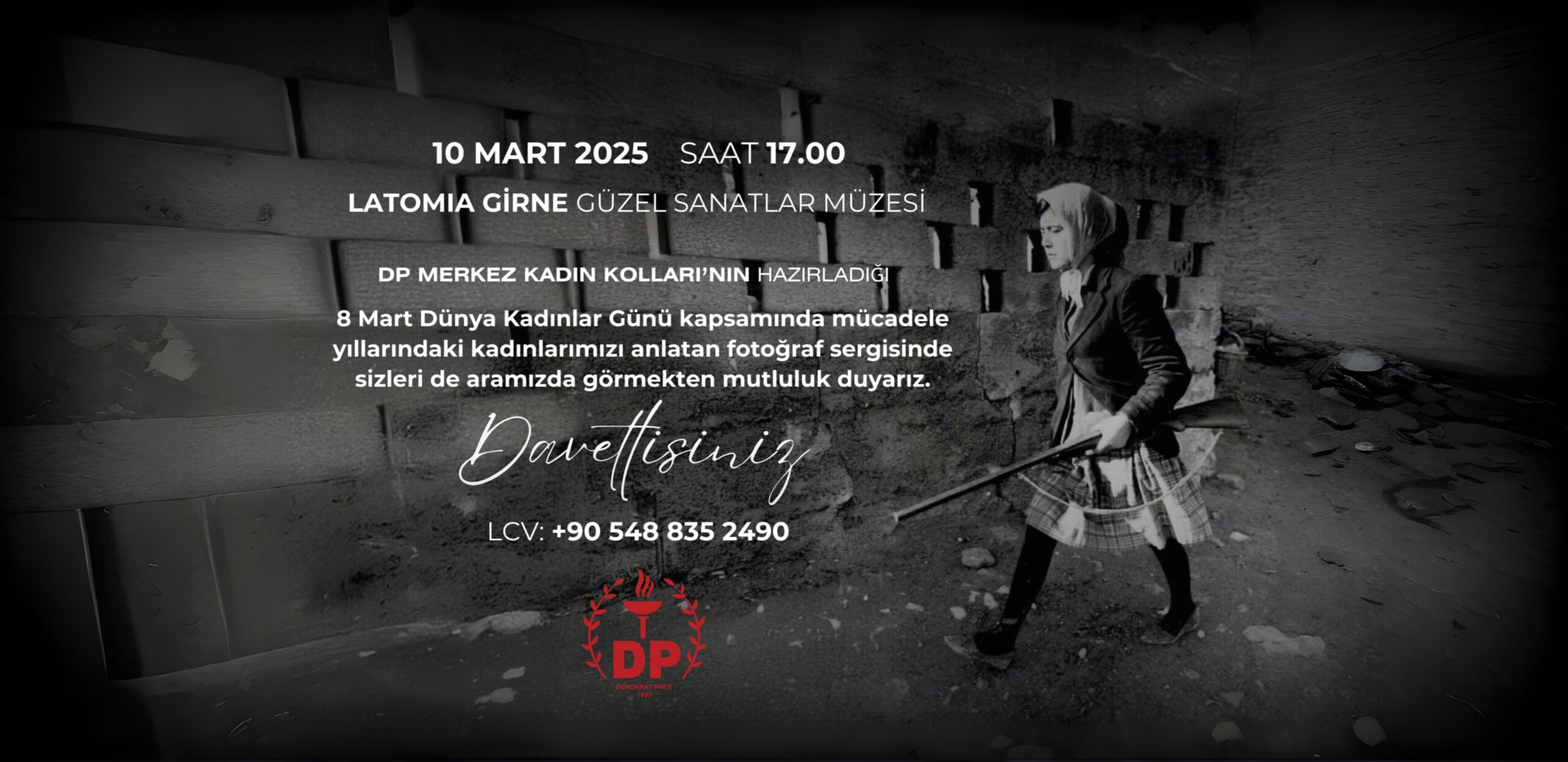 8 Mart Dünya Kadınlar Günü Sergisi..