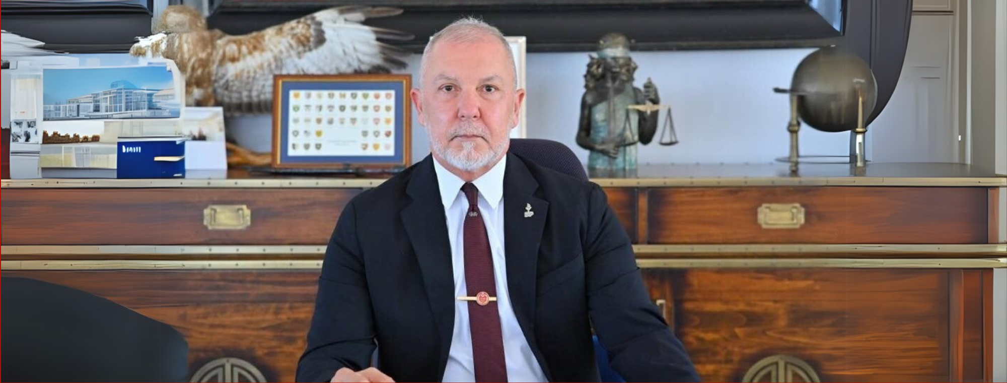 Serhat Akpınar: "Kıbrıs Türkü vardır, var olacaktır"