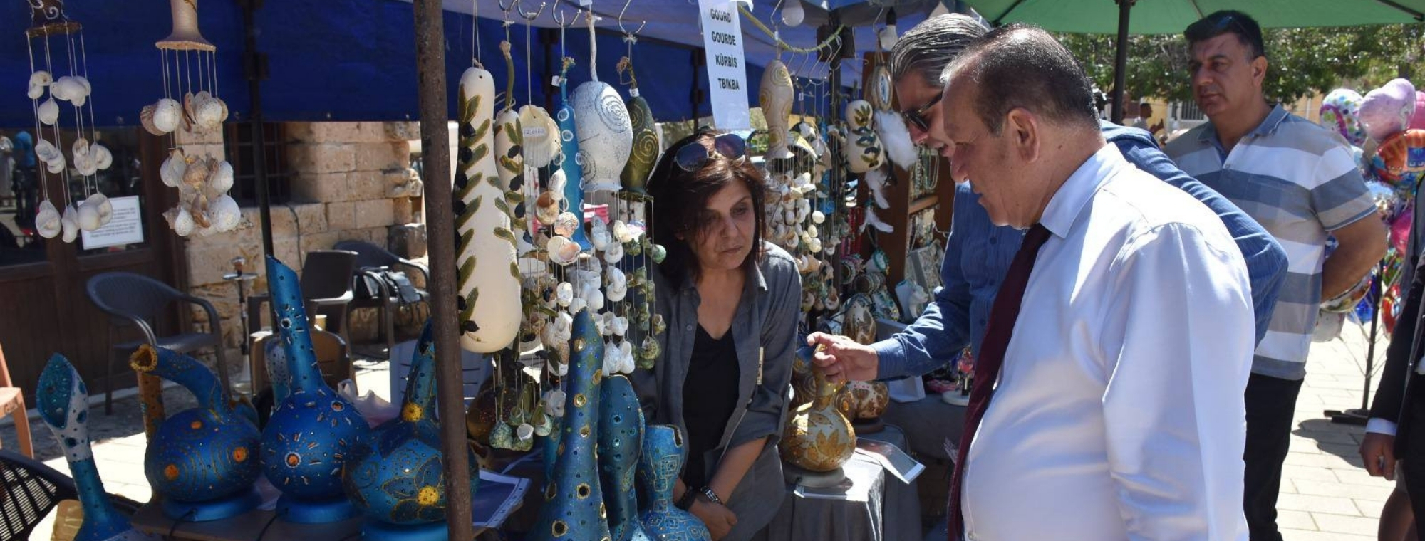Gazimağusa’da Turizm Şöleni Coşkusu