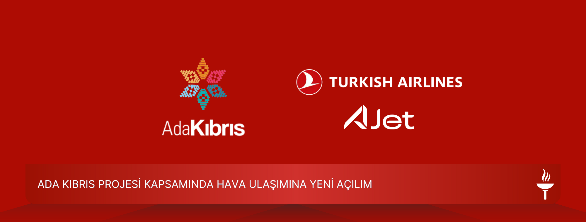ADA Kıbrıs Projesi Kapsamında Hava Ulaşımına Yeni Açılım