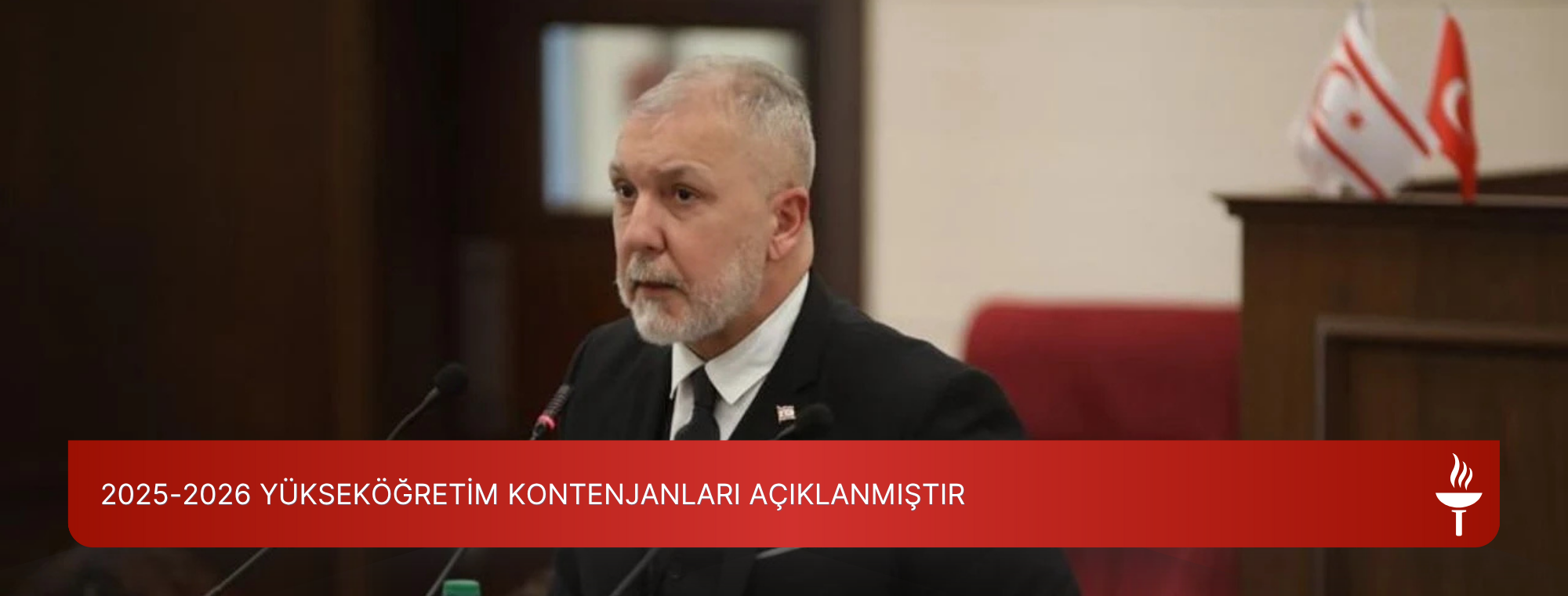 2025-2026 Yükseköğretim Kontenjanları Açıklanmıştır